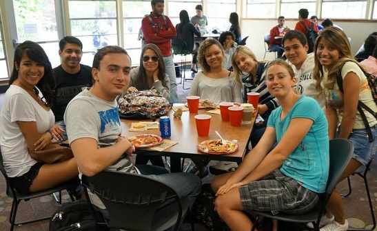 English Language Program Chico California - ALCI Spring 2014