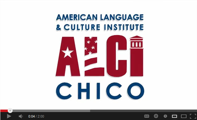 ALCI Chico Video - Student Testimonial 1