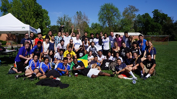 Dean's Cup at Chico State 2014 ALCI Chico