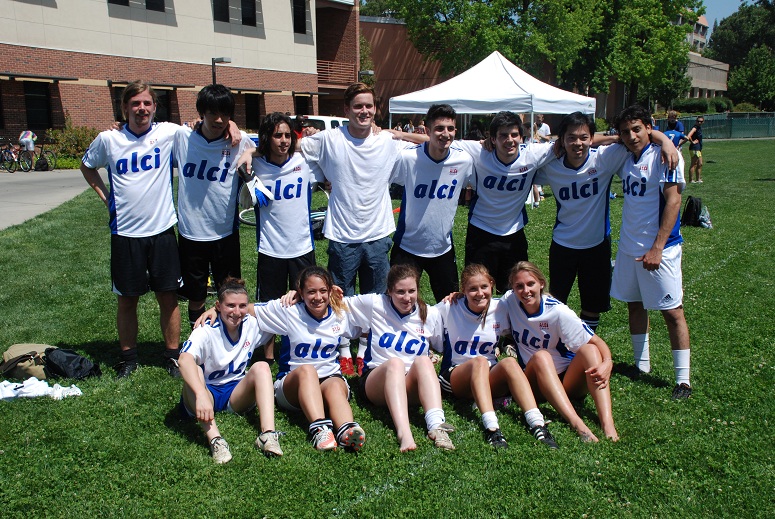ALCI Chico Soccer Futbol Dean's Cup 2013 Chico State @chicostate @alcichico