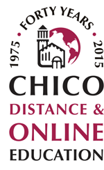 40 Years of Chico Distance && Online Education: 1975-2015