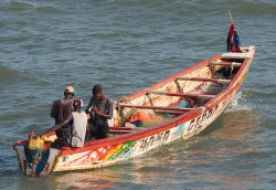 Fishing Boat