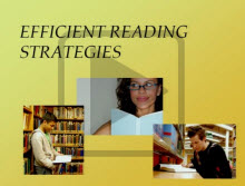 reading strategies play button