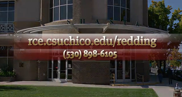 Shasta College Downtown Center Redding California