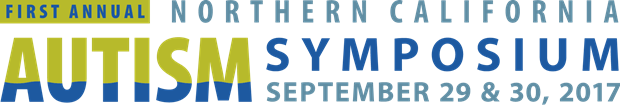 Northern California Autism Symposium 2017 Northern California Autism Symposium 2017