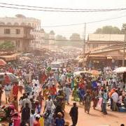Serrekunda Market Serrekunda Market