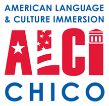 American Language & Culture Institute at Chico State banner