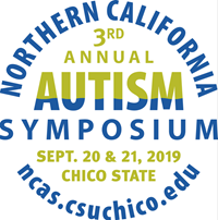 2019 Northern California Autism Symposium Logo