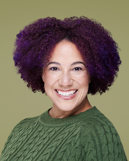 Speaker Emily Raclaw