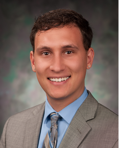 Speaker Blake Warner