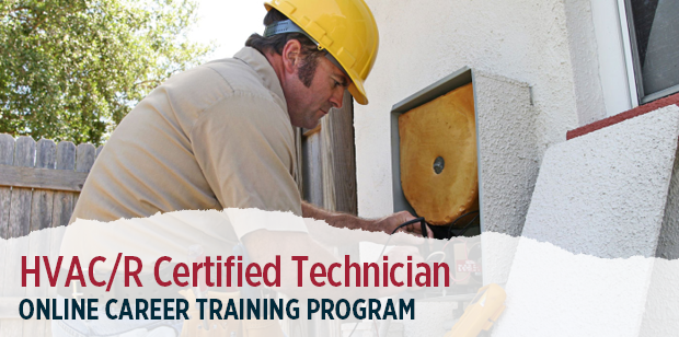 HVACR Certified Technician Online Career Training Program