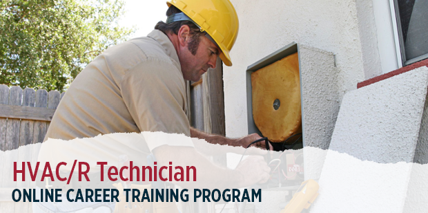 HVACR Technician Online Career Training Program