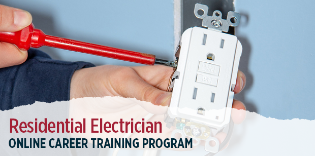 Residential Electrician Online Career Training Program