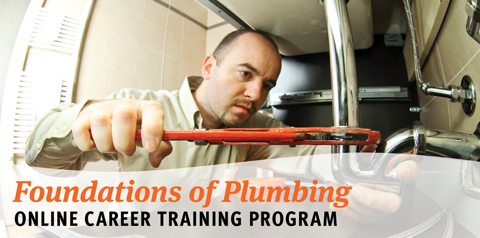 Foundations of Plumbing Online Career Training Program