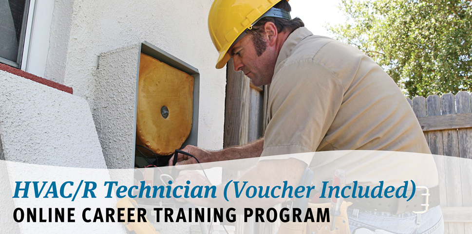 HVACR Technician Online Career Training Program