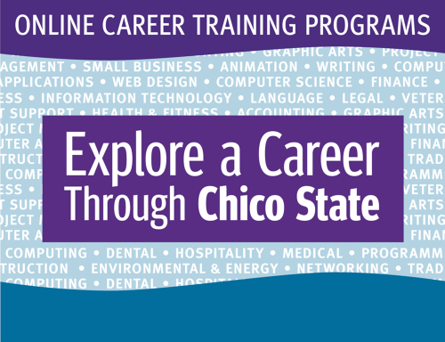 Explore a Career through Chico State