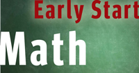Early Start Math at CSU, Chico Early Start Math at CSU, Chico