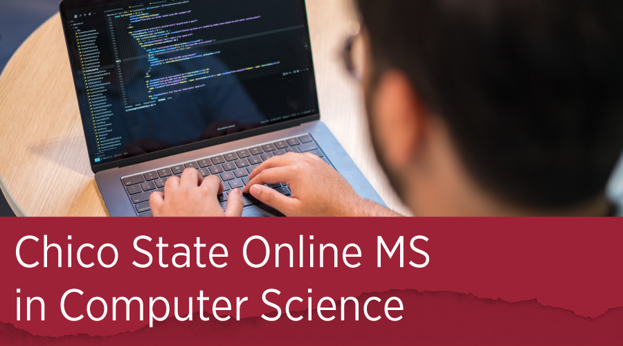 Chico State Online MS in Computer Science
