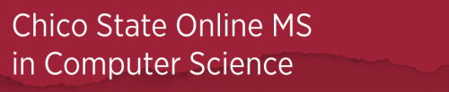 Chico State Online MS in Computer Science