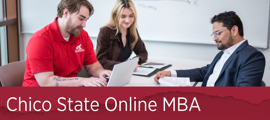 Chico State Online MBA