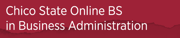 Chico State Online BS in Business Administration