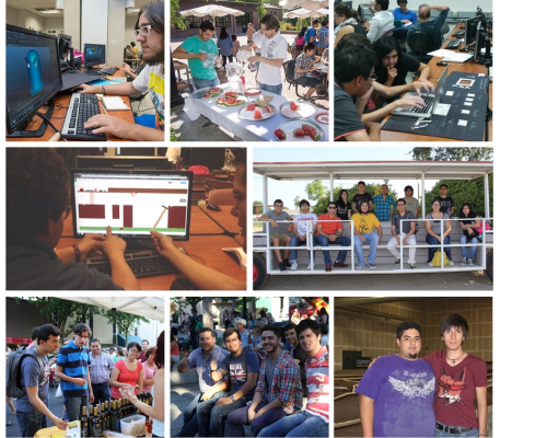 Students from Tecnologico de Monterrey Study Computer Game Design and Enjoy Social and Cultural Activities in the Chico Area