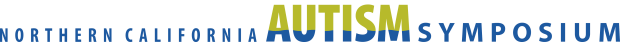 Northern California Autism Symposium Logo Northern California Autism Symposium Logo