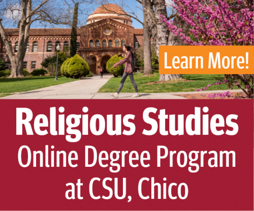 Religious Studies Program Online Information Session Csu Chico