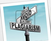 Watch Avoiding Plagiarism presentated by the Student Learning Center and Student Judicial Affairs