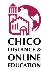 Chico Distance and Online Education