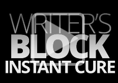 Slide image from "Writer's Block" presentation by the Student Learning Center