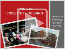 University Housing