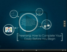 Prewriting, How to Complete Your Essay Before You Begin