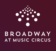 Sacramento's Broadway at Music Circus Logo