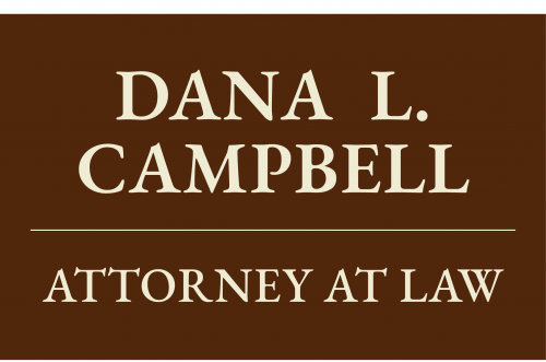 Dana L. Campbell, Attorney At Law logo