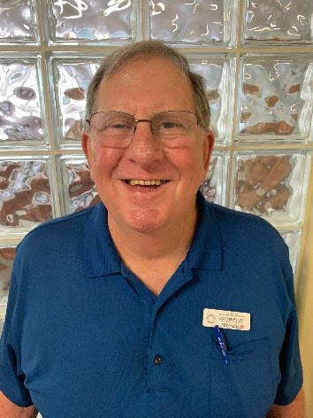 David Beveridge, Passages Long Term Care Coordinator