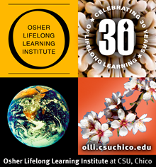 OLLI Spring Term Logo