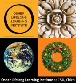 OLLI Holiday Logo