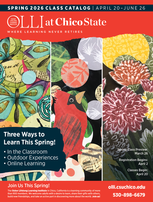 Spring 2026 catalog image