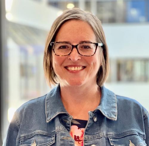 Photo of Sheri Steinig