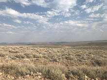 High Rock Canyon Desert