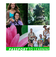 Passport to Learning - A Study Abroad Program for Chico State Students