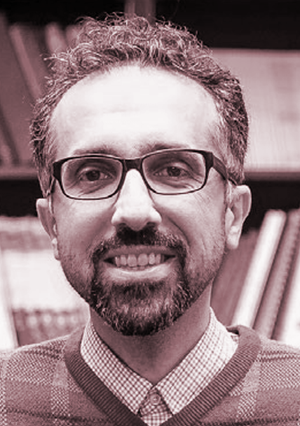Photo of Dr. Hossein Ataei