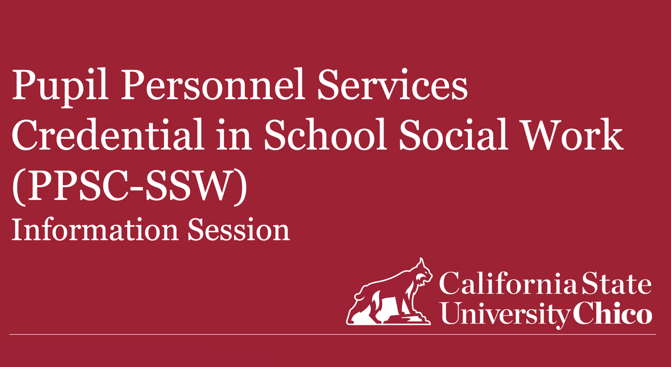 Join our online information session!