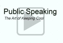  The Art of Keeping Cool presented by the Student Learning Center