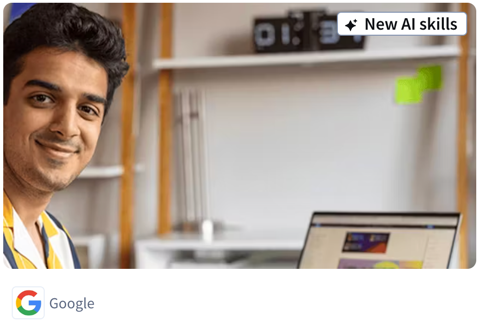 Image for Google UX Design Professional Certificate
