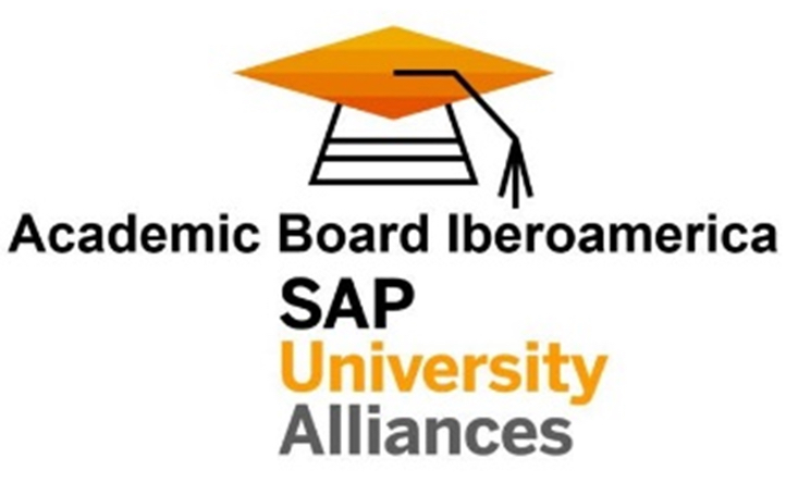 Logo of Academic Board Iberoamerica - SAP University Alliances