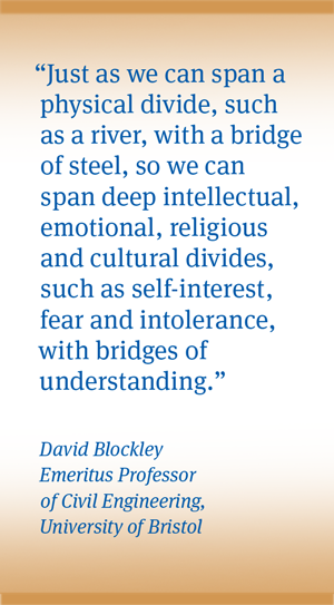 Quote by David Blockley