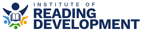 The Institute for Reading Development Logo