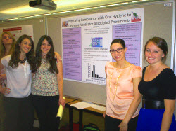 College of Natural Sciences Poster Session